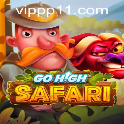 Descubra a Aventura de GoHighSafari e PP11.com