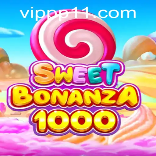 Mergulhe na Diversão Doce com SweetBonanza1000 no PP11.com
